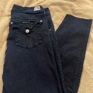 Black Hudson jeans